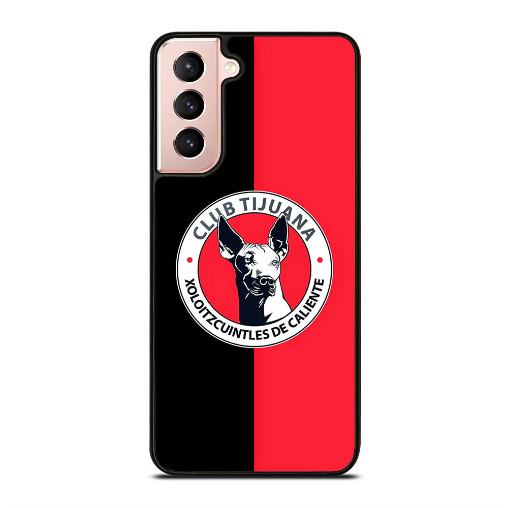 Xolos Club Tijuana Samsung Galaxy S21 5G Case