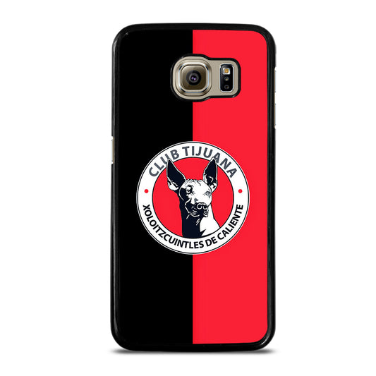 Xolos Club Tijuana Samsung Galaxy S6 Case