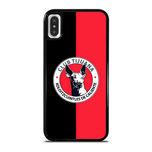 Xolos Club Tijuana iPhone X / XS Case
