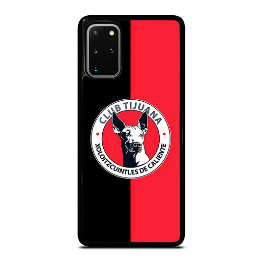 Xolos Club Tijuana Samsung Galaxy S20 Plus / S20 Plus 5G Case
