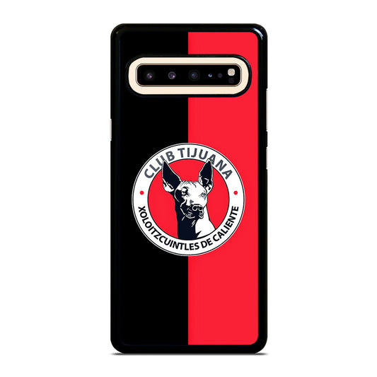 Xolos Club Tijuana Samsung Galaxy S10 5G Case