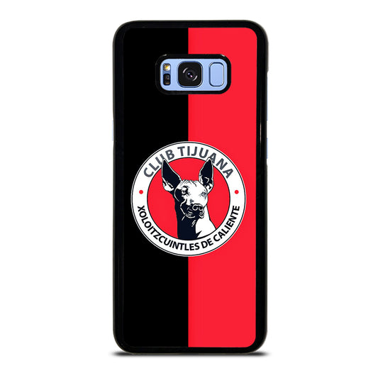 Xolos Club Tijuana Samsung Galaxy S8 Plus Case