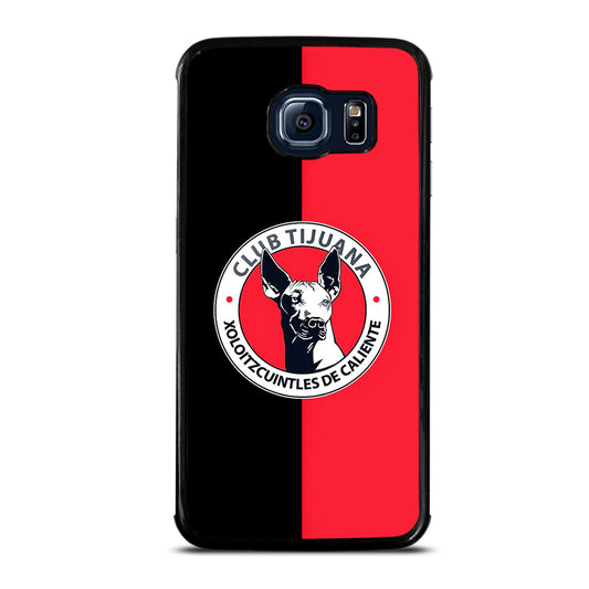 Xolos Club Tijuana Samsung Galaxy S6 Edge Case