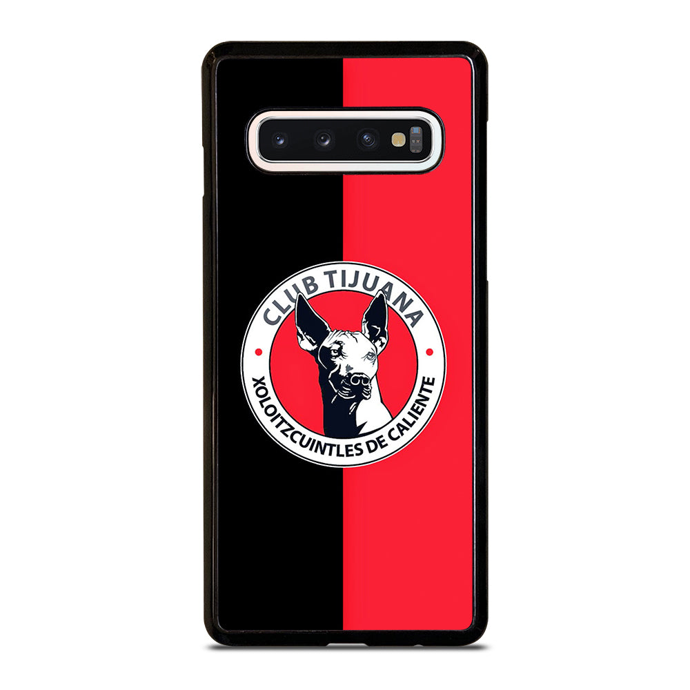 Xolos Club Tijuana Samsung Galaxy S10 Case