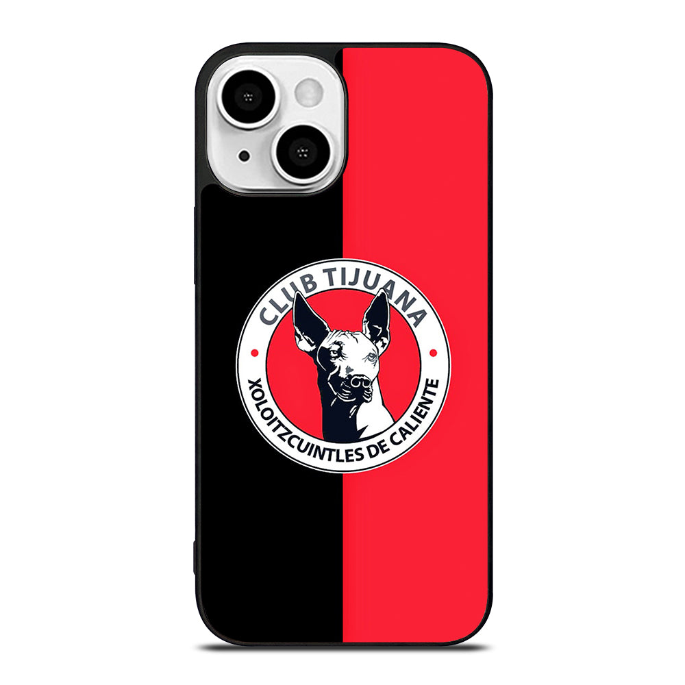 Xolos Club Tijuana iPhone 13 Mini Case