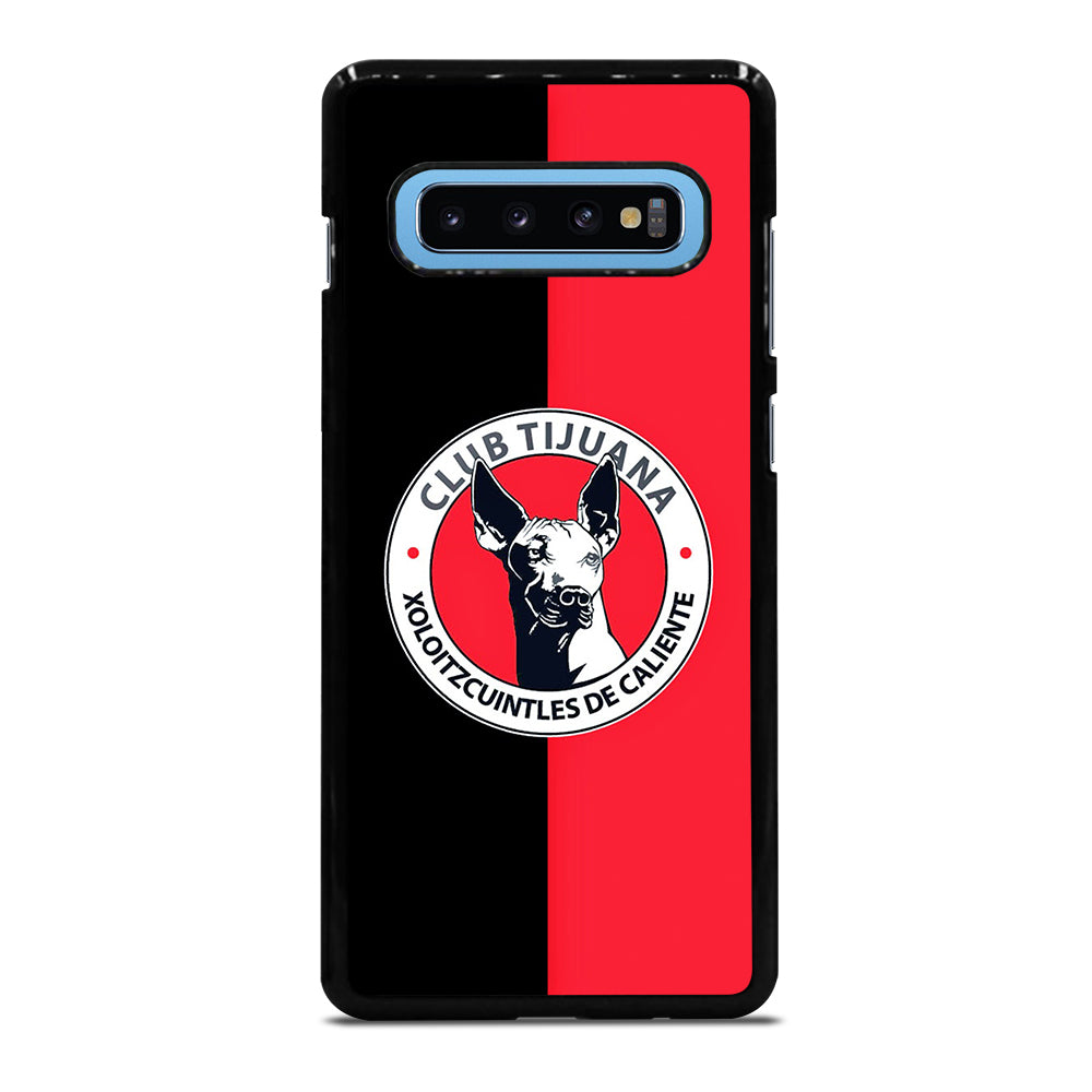 Xolos Club Tijuana Samsung Galaxy S10 Plus Case