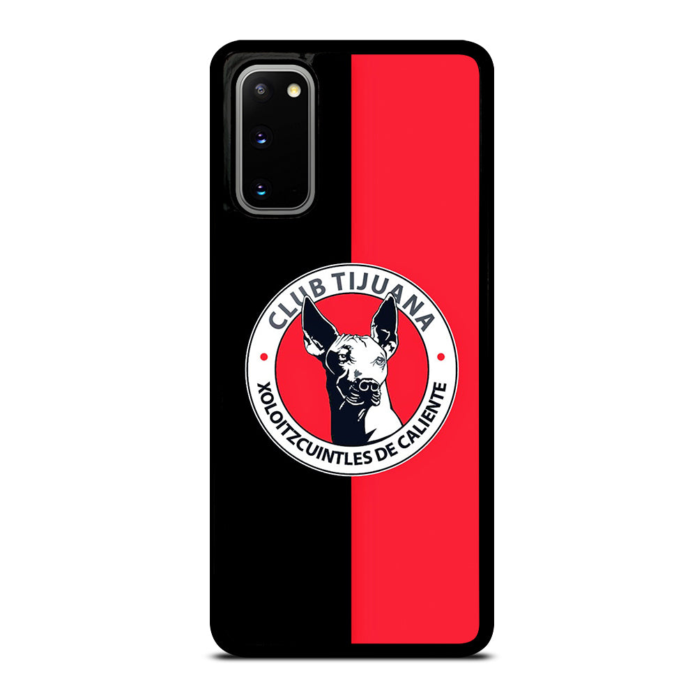 Xolos Club Tijuana Samsung Galaxy S20 / S20 5G Case