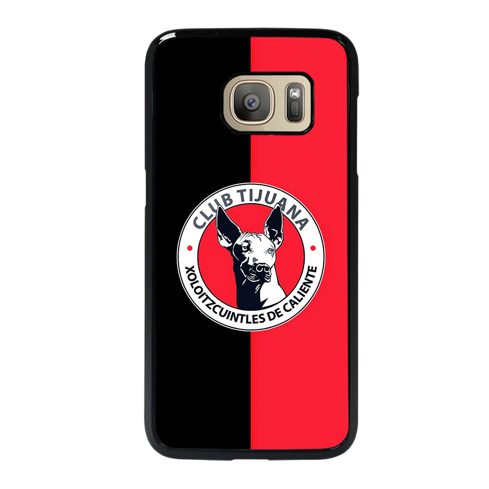 Xolos Club Tijuana Samsung Galaxy S7 Case