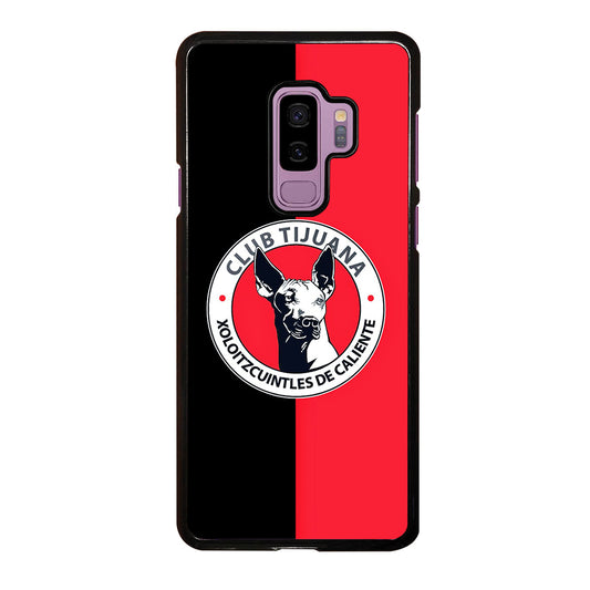 Xolos Club Tijuana Samsung Galaxy S9 Plus Case