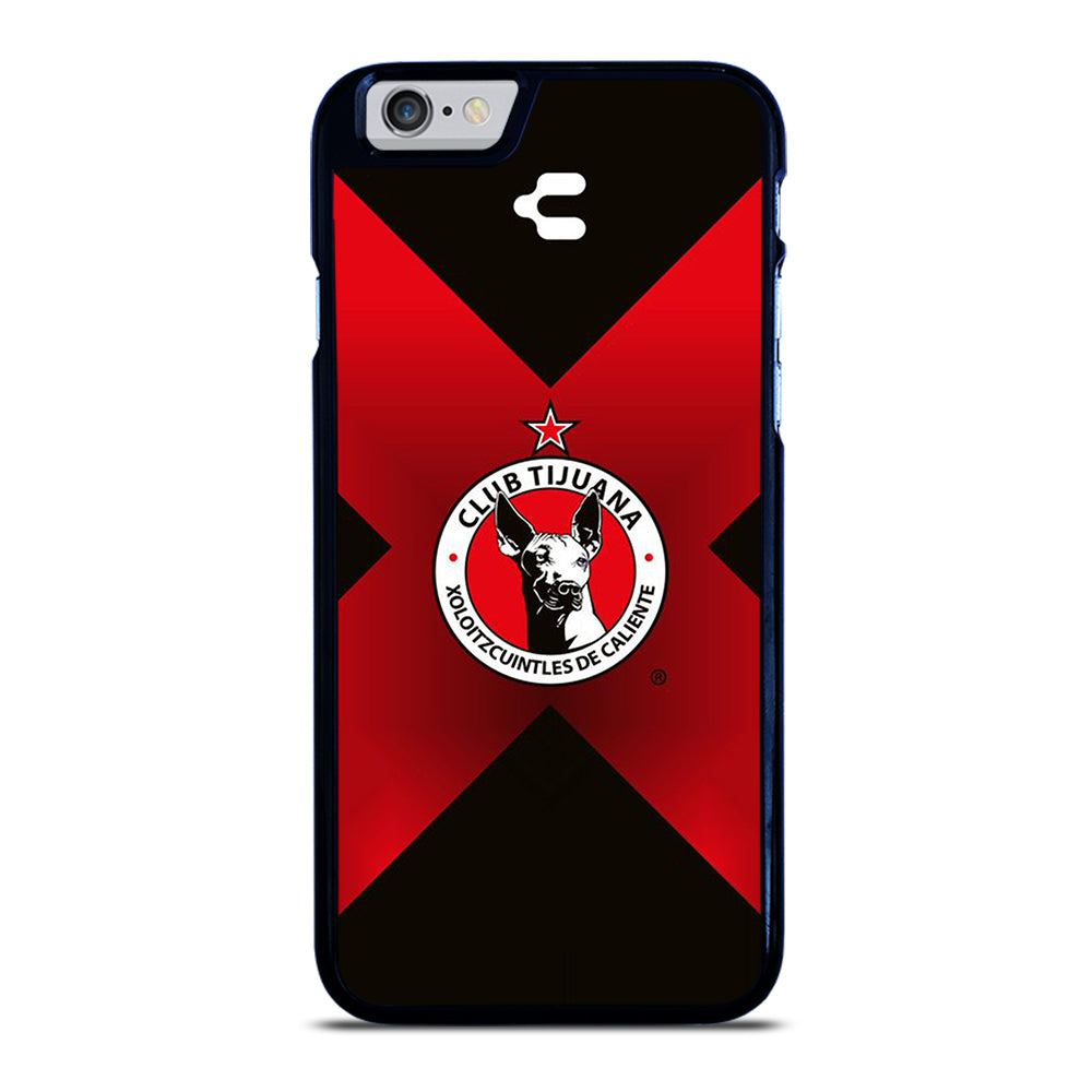 Xolos Tijuana Jersey Image iPhone 6 / 6S Case