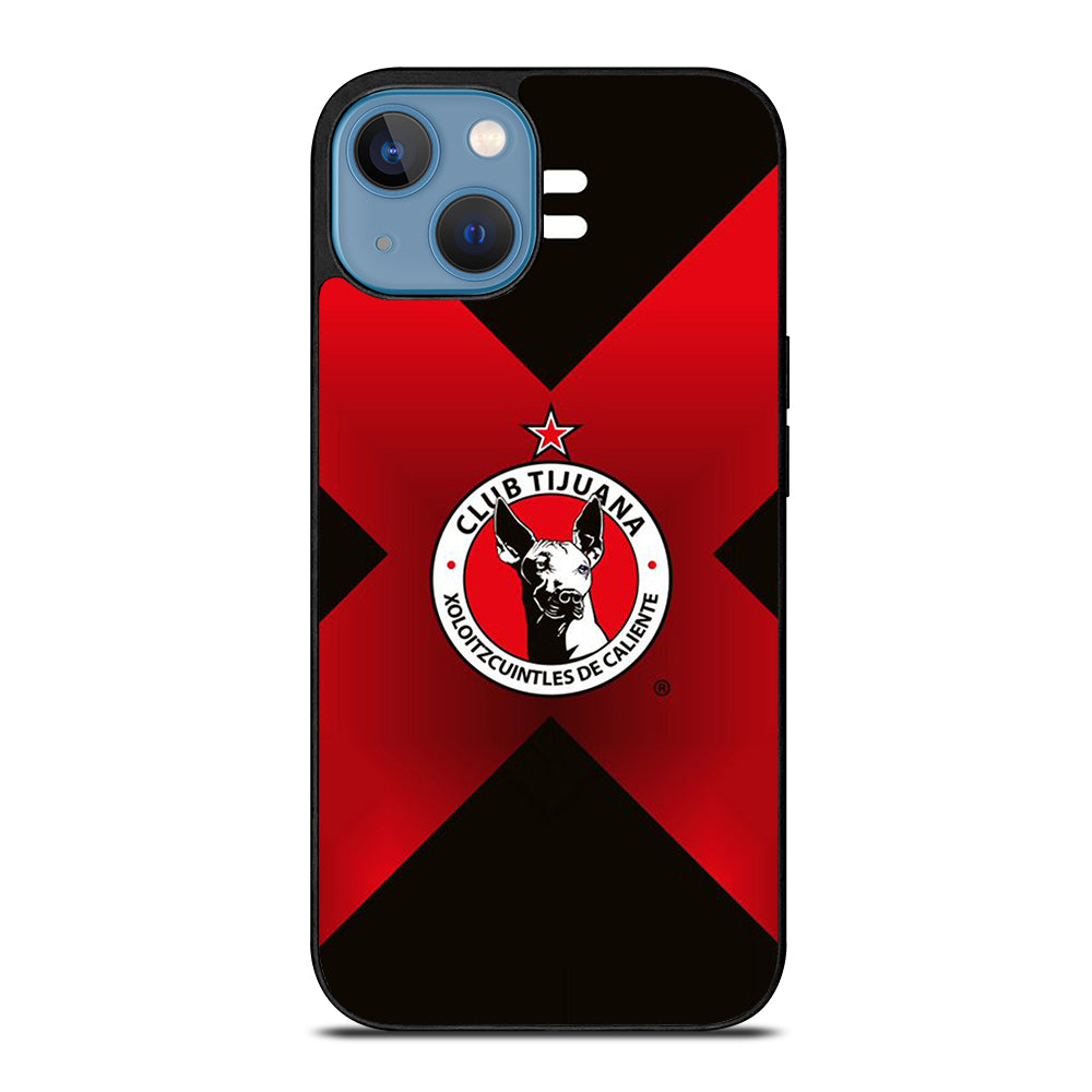 Xolos Tijuana Jersey Image iPhone 13 Case
