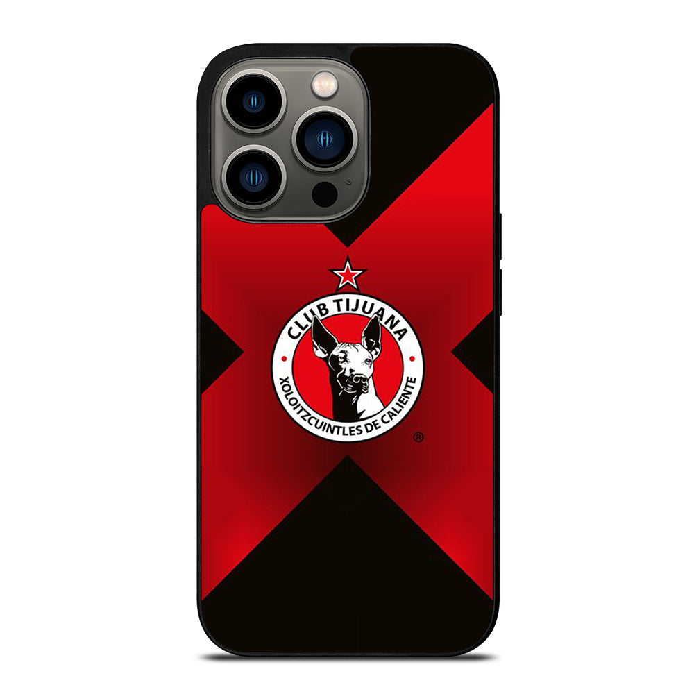 Xolos Tijuana Jersey Image iPhone 13 Pro Case