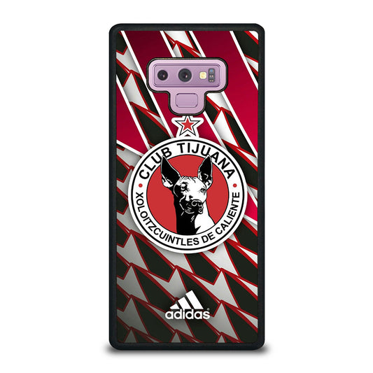 Xolos Tijuana Logo Samsung Galaxy Note 9 Case