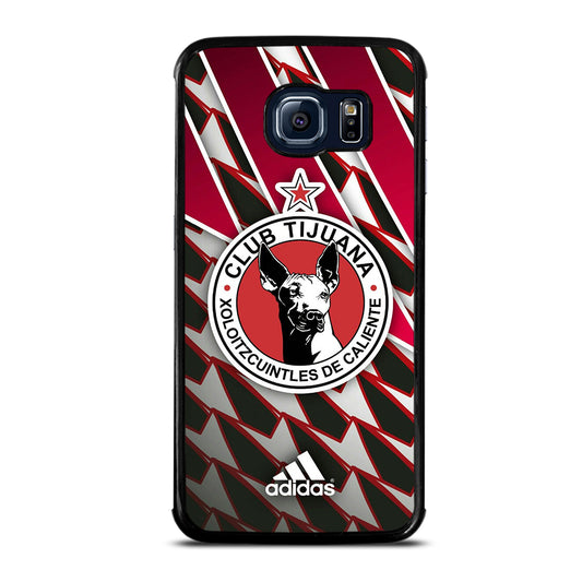Xolos Tijuana Logo Samsung Galaxy S6 Edge Case