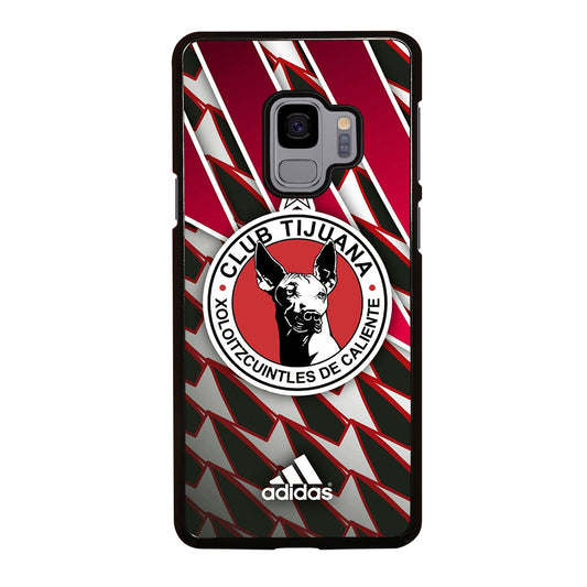 Xolos Tijuana Logo Samsung Galaxy S9 Case