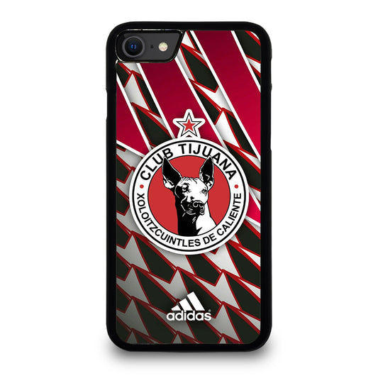 Xolos Tijuana Logo iPhone SE 2020 Case