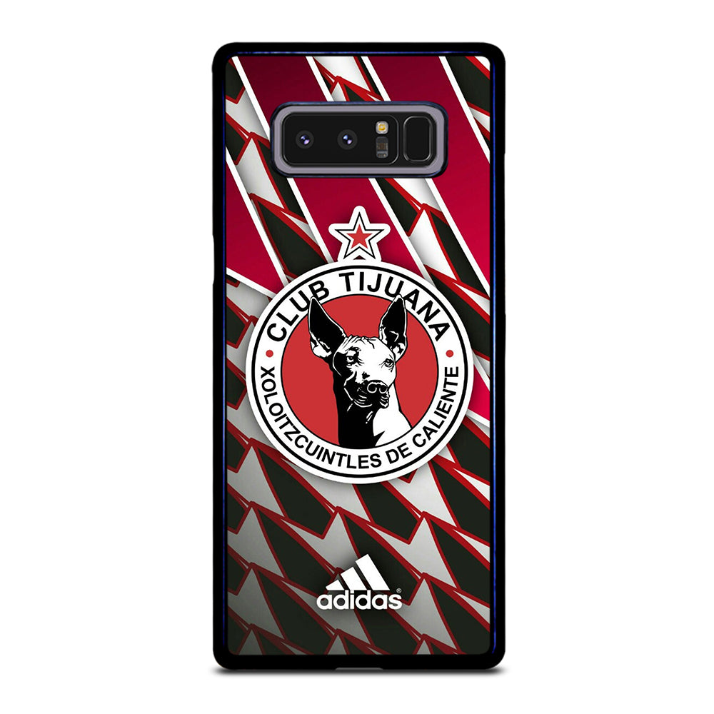 Xolos Tijuana Logo Samsung Galaxy Note 8 Case