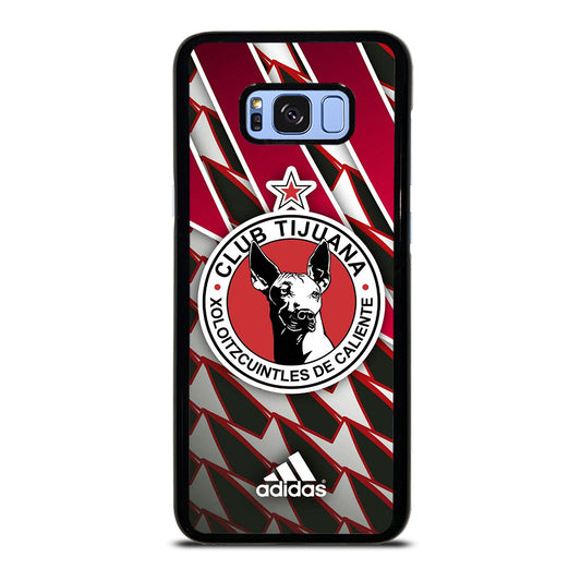 Xolos Tijuana Logo Samsung Galaxy S8 Plus Case