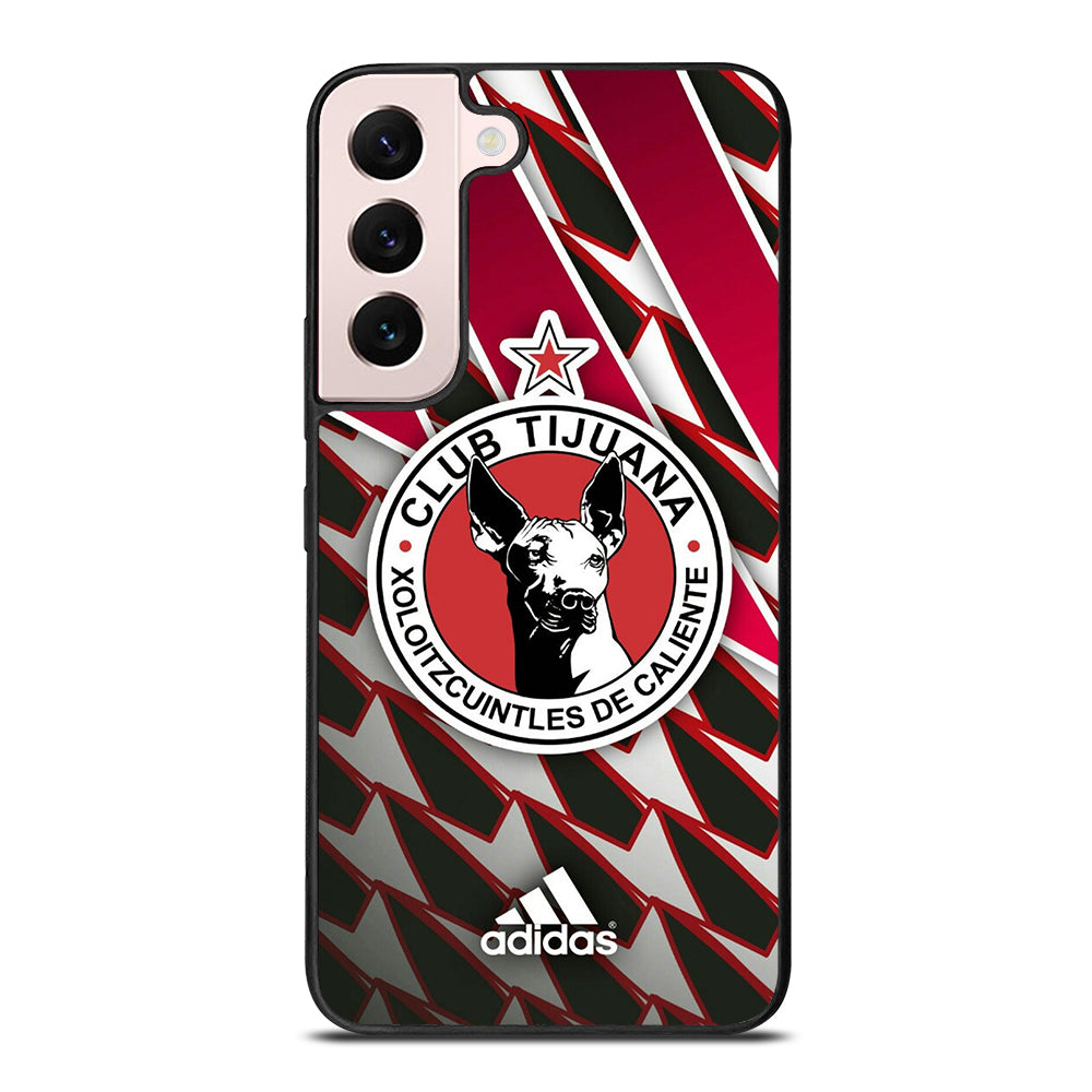 Xolos Tijuana Logo Samsung Galaxy S22 Plus 5G Case