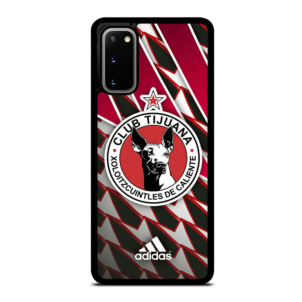 Xolos Tijuana Logo Samsung Galaxy S20 / S20 5G Case