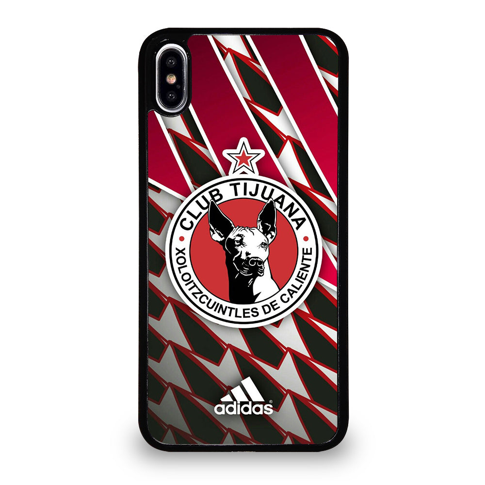 Xolos Tijuana Logo iPhone XS Max Case