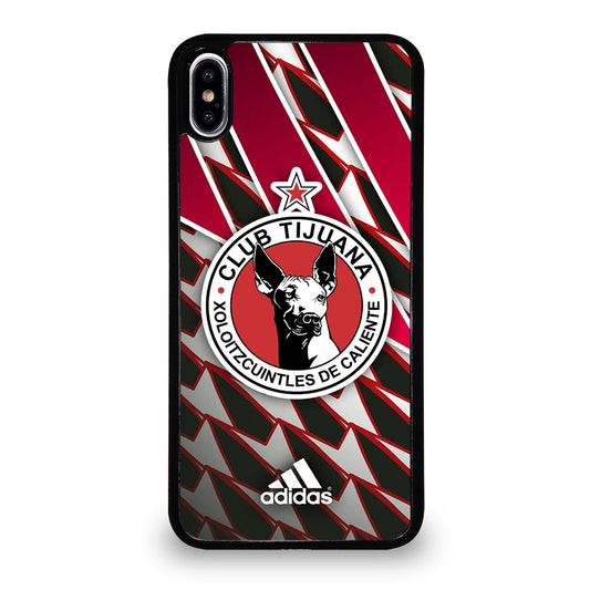 Xolos Tijuana Logo iPhone XS Max Case