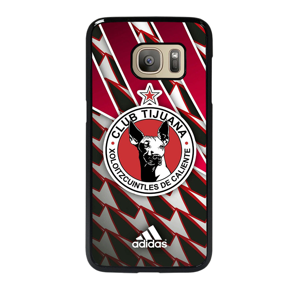 Xolos Tijuana Logo Samsung Galaxy S7 Case