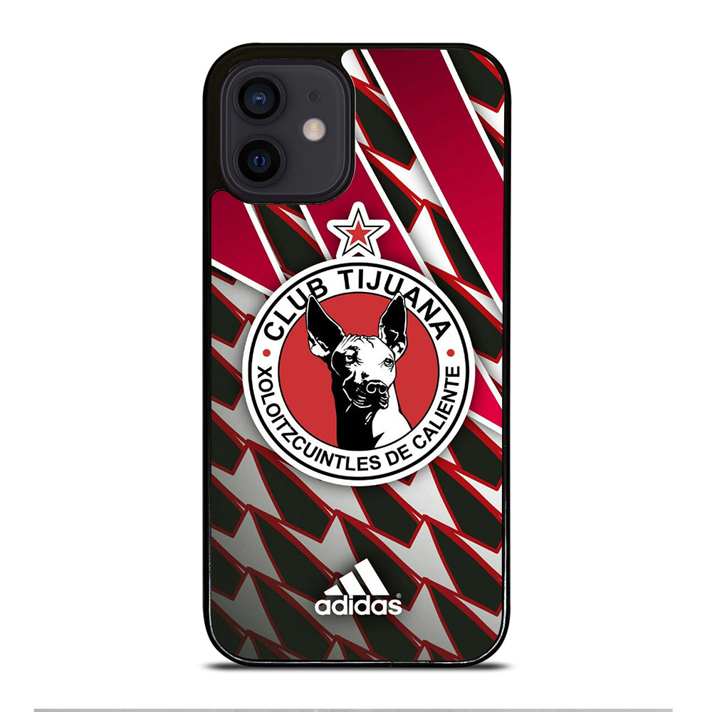 Xolos Tijuana Logo iPhone 12 Mini Case