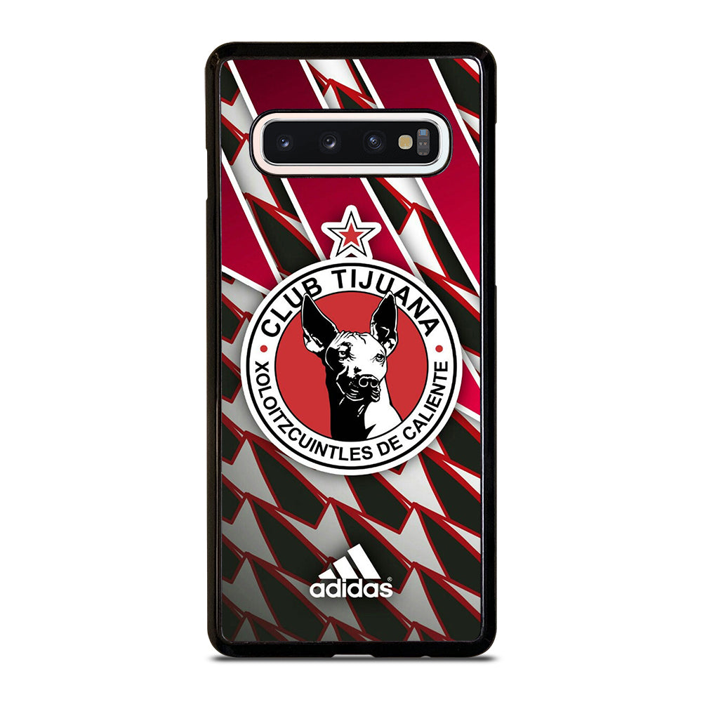 Xolos Tijuana Logo Samsung Galaxy S10 Case