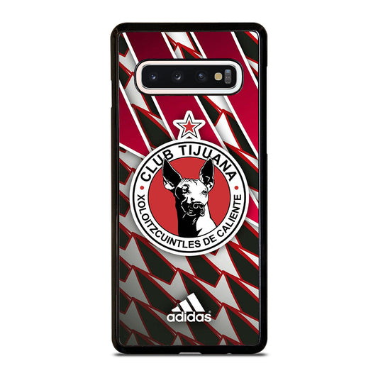 Xolos Tijuana Logo Samsung Galaxy S10 Case