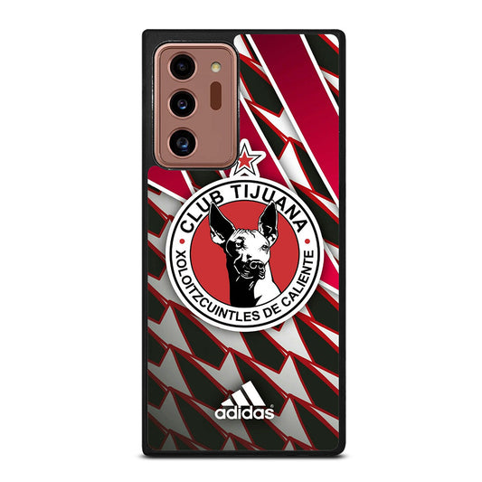 Xolos Tijuana Logo Samsung Galaxy Note 20 Ultra Case