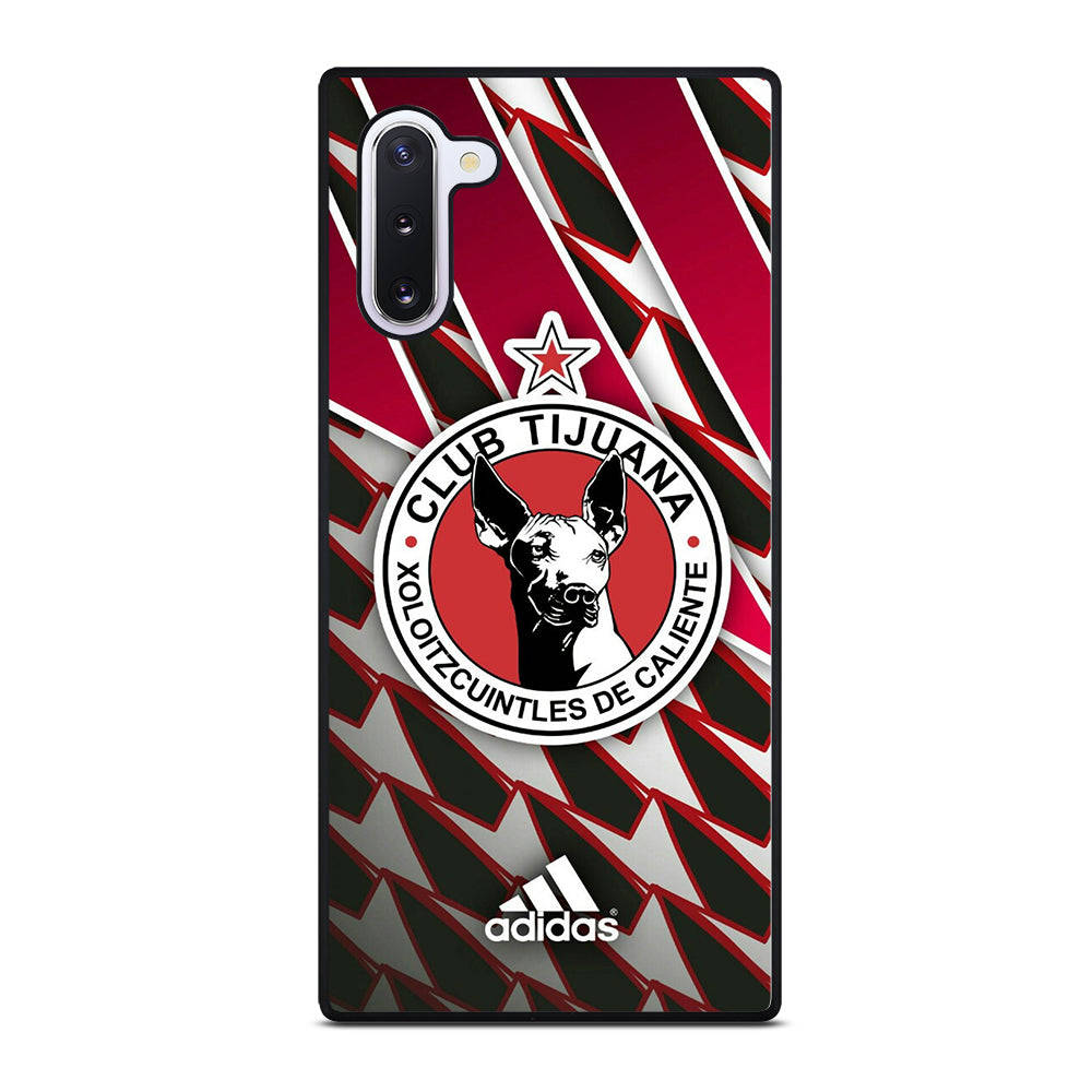 Xolos Tijuana Logo Samsung Galaxy Note 10 Case