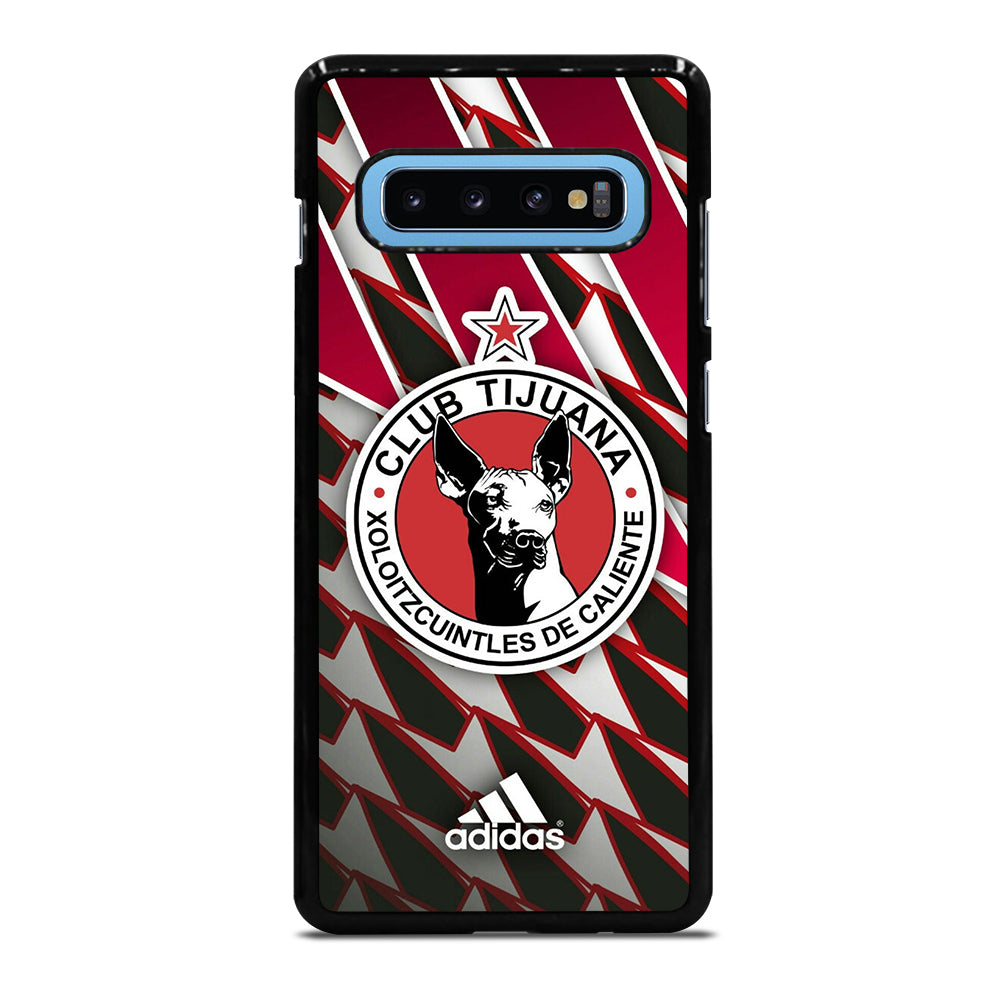 Xolos Tijuana Logo Samsung Galaxy S10 Plus Case