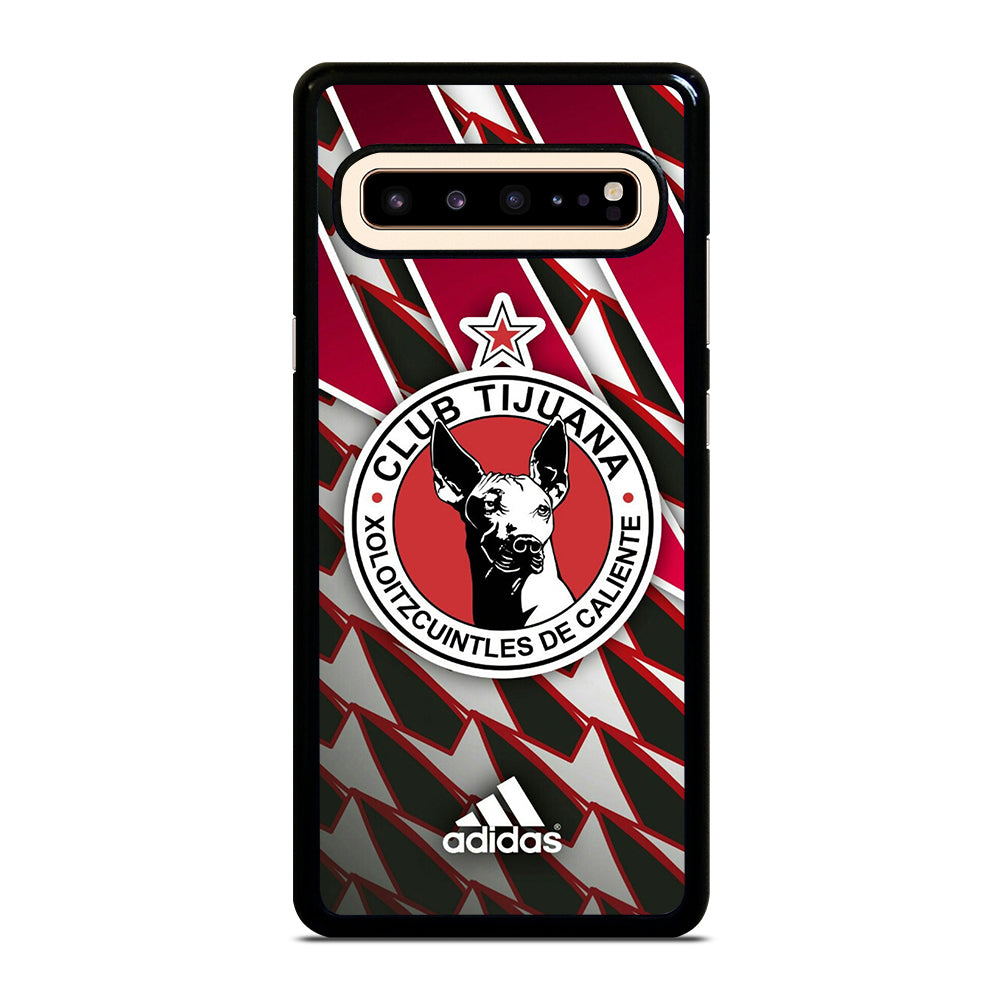 Xolos Tijuana Logo Samsung Galaxy S10 5G Case