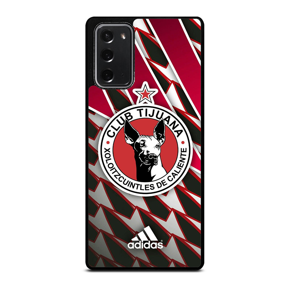 Xolos Tijuana Logo Samsung Galaxy Note 20 Case