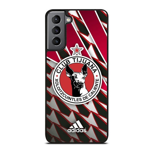 Xolos Tijuana Logo Samsung Galaxy S21 Plus 5G Case