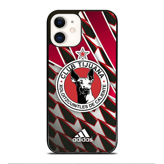 Xolos Tijuana Logo iPhone 12 Case