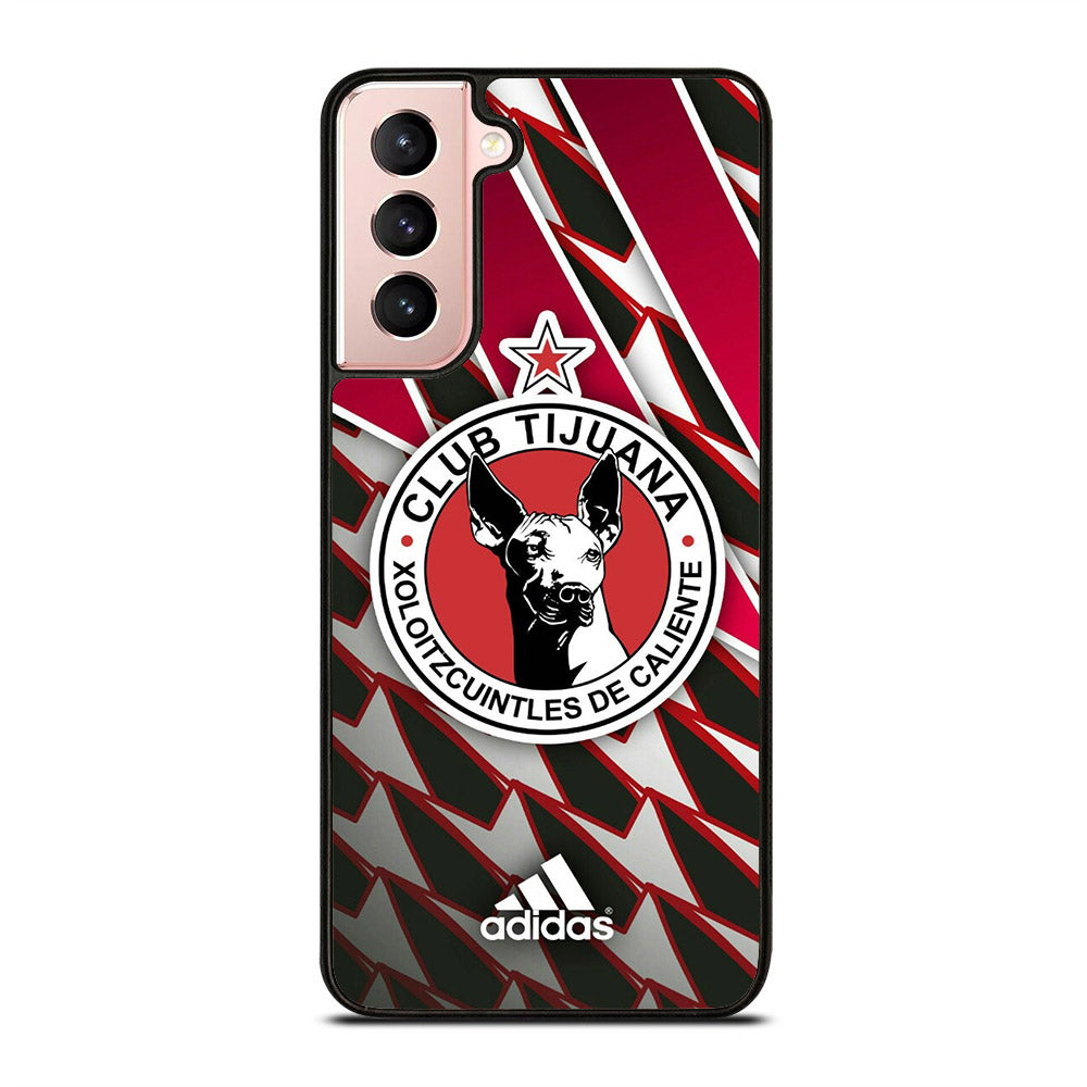 Xolos Tijuana Logo Samsung Galaxy S21 5G Case