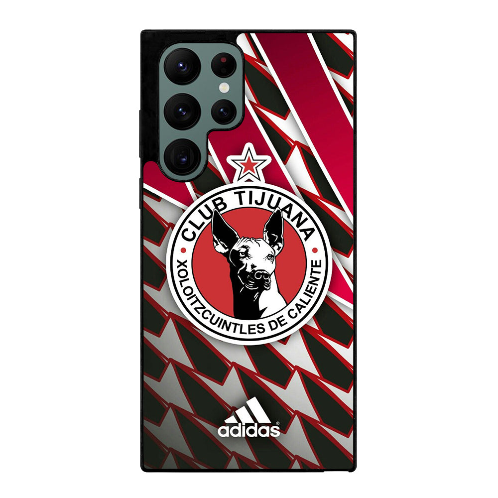 Xolos Tijuana Logo Samsung Galaxy S22 Ultra 5G Case