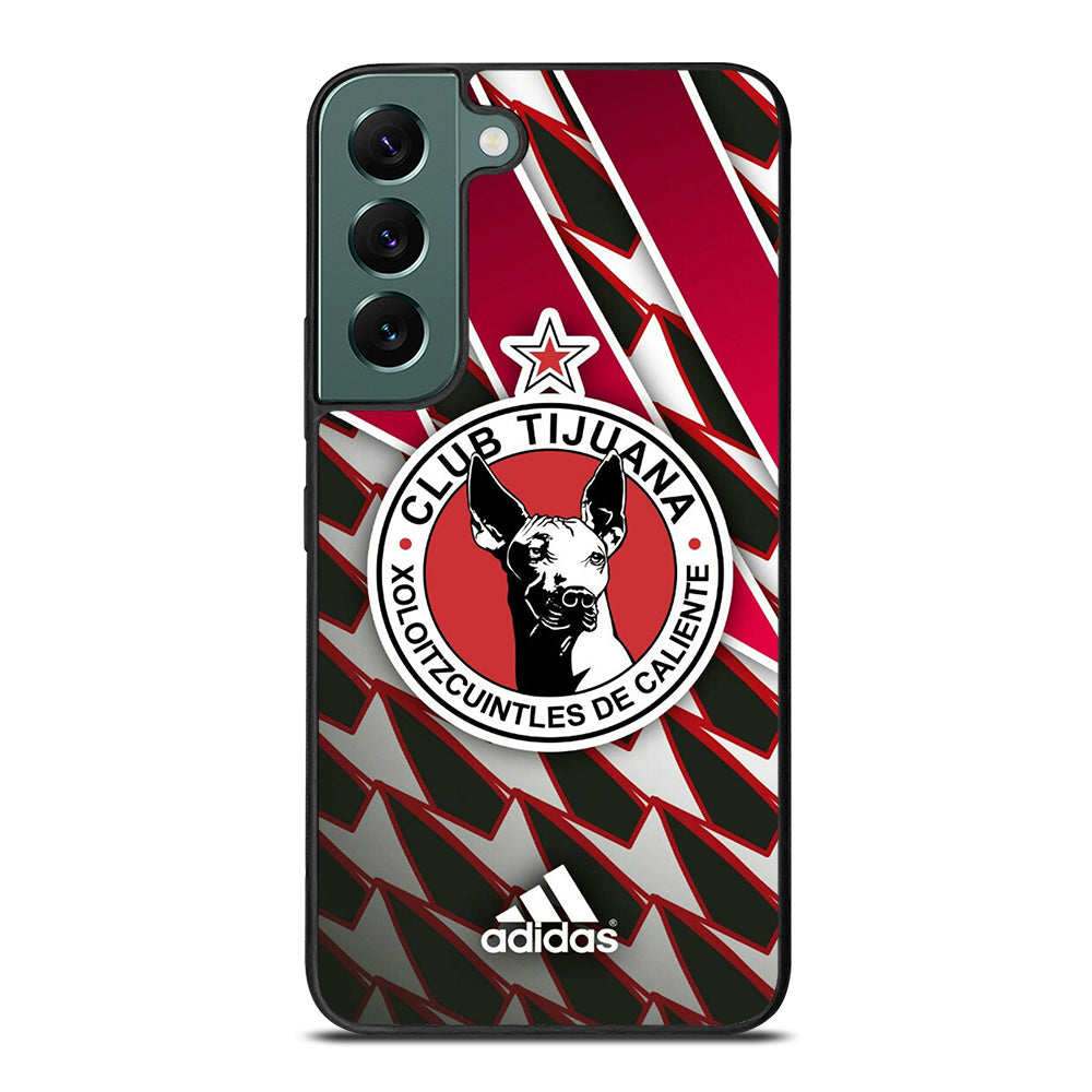 Xolos Tijuana Logo Samsung Galaxy S22 5G Case