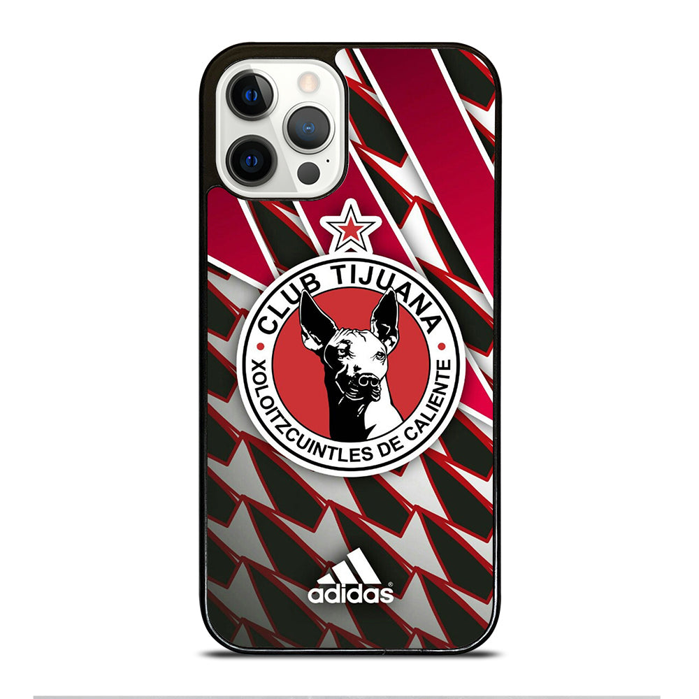 Xolos Tijuana Logo iPhone 12 Pro Case