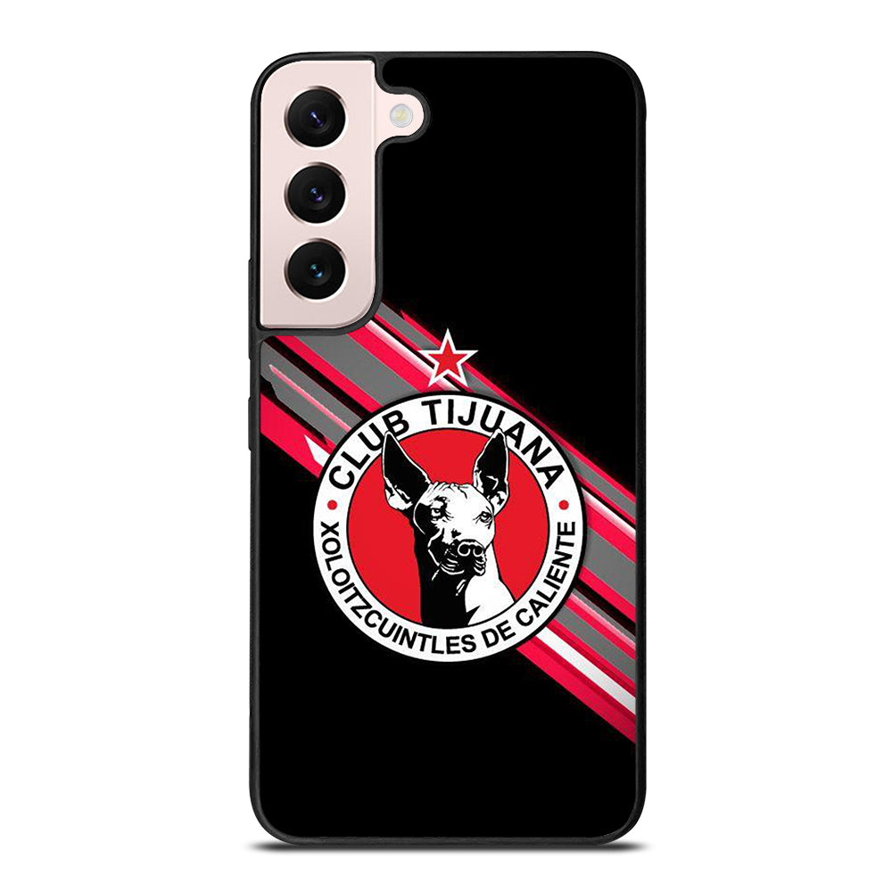 Xolos Tijuana Wallpaper Samsung Galaxy S22 Plus 5G Case