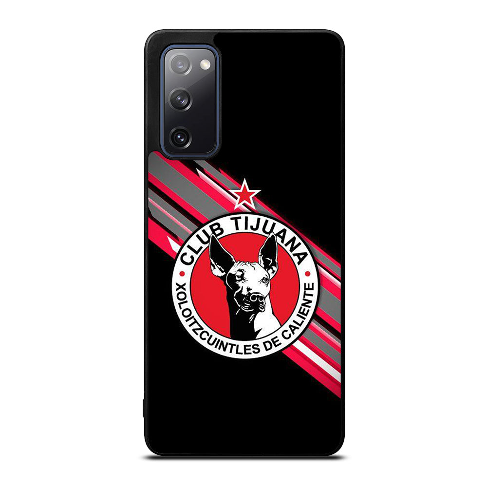Xolos Tijuana Wallpaper Samsung Galaxy S20 FE 5G Case