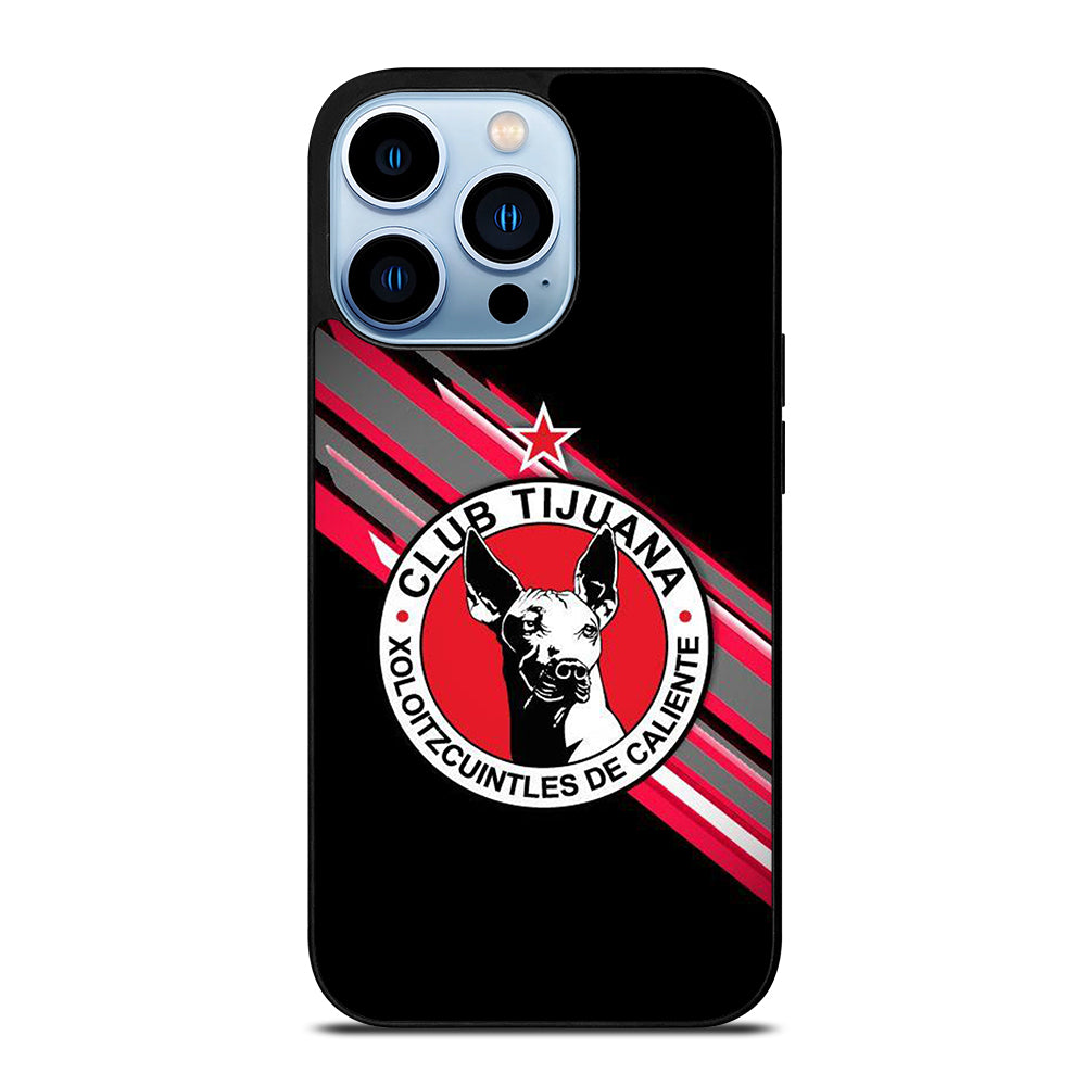 Xolos Tijuana Wallpaper iPhone 13 Pro Max Case