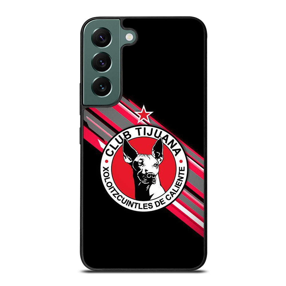 Xolos Tijuana Wallpaper Samsung Galaxy S22 5G Case