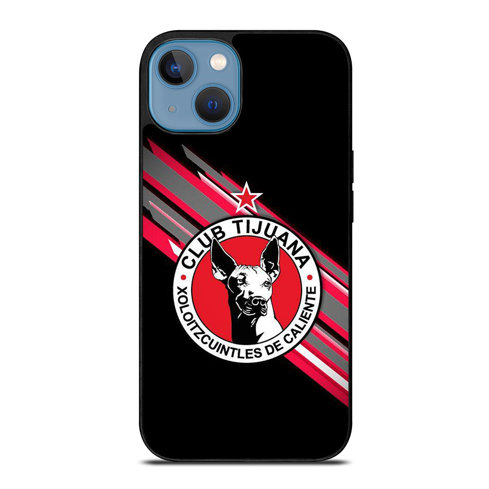 Xolos Tijuana Wallpaper iPhone 13 Case
