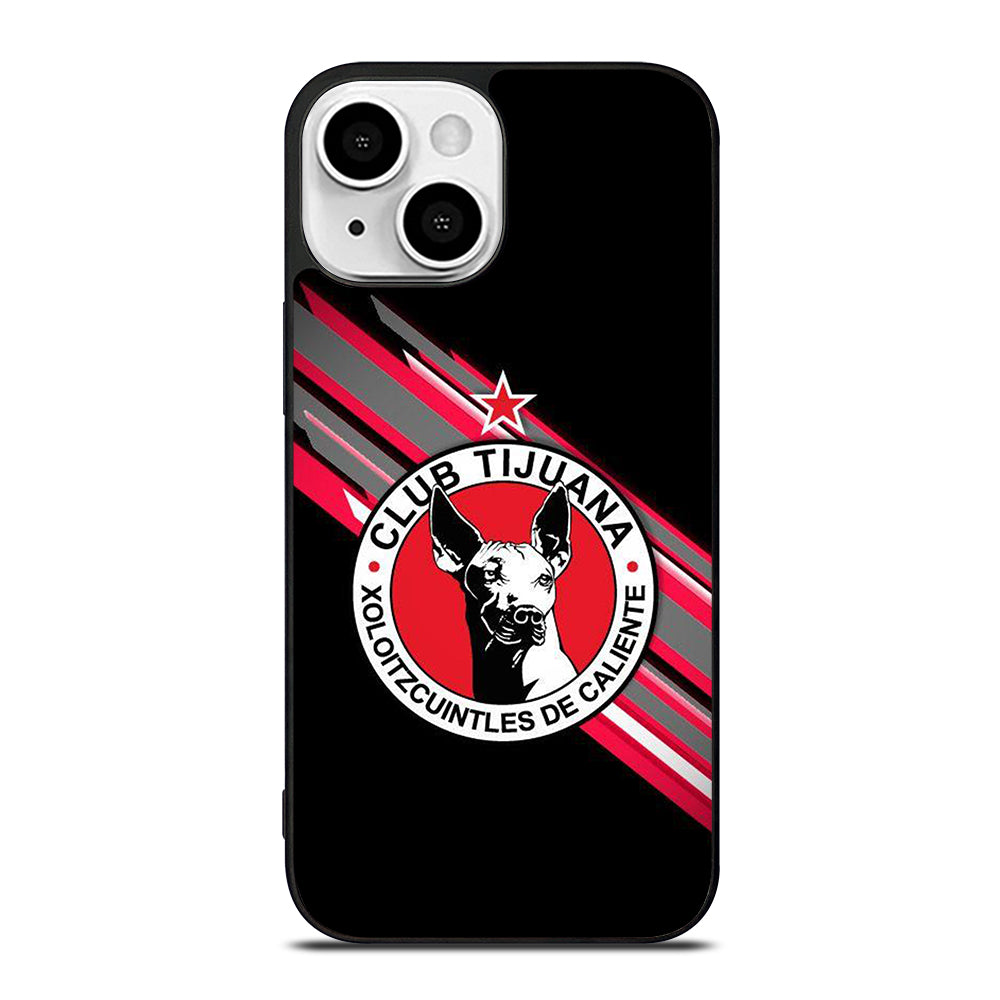 Xolos Tijuana Wallpaper iPhone 13 Mini Case