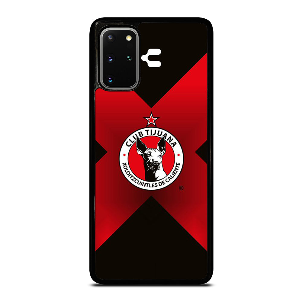 Xolos Tijuana Jersey Image Samsung Galaxy S20 Plus / S20 Plus 5G Case