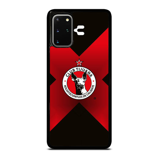 Xolos Tijuana Jersey Image Samsung Galaxy S20 Plus / S20 Plus 5G Case