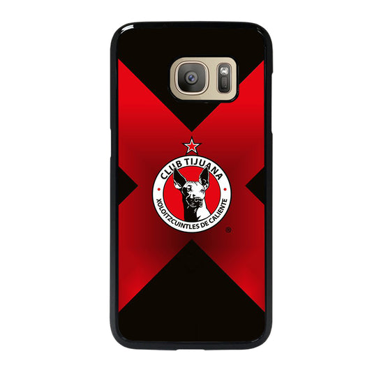Xolos Tijuana Jersey Image Samsung Galaxy S7 Case